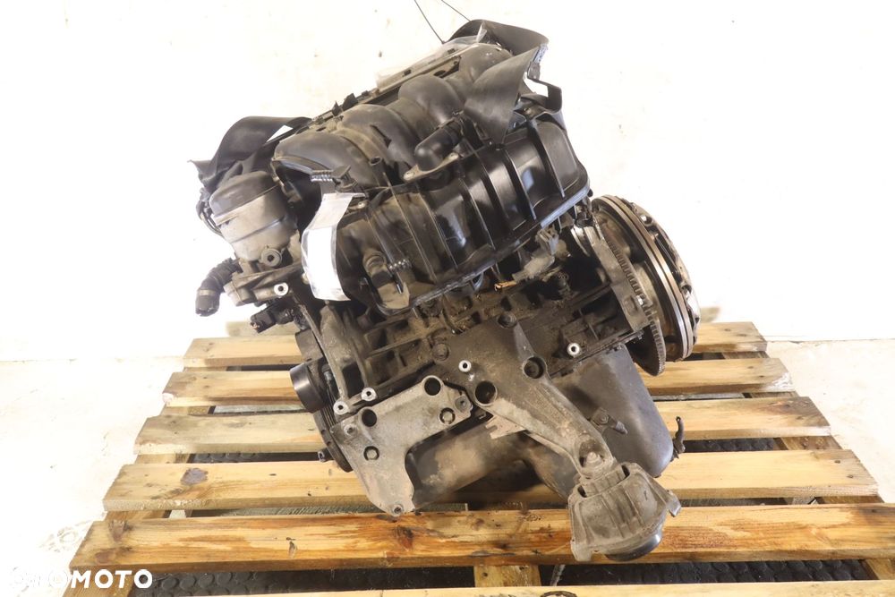 SILNIK  BMW 1 E87 116I 1.6 N45B16A TEST - 3