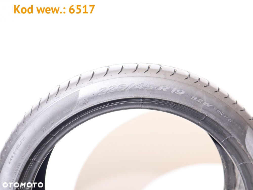 Pirelli P ZERO TM - 225/45 R19 - 5