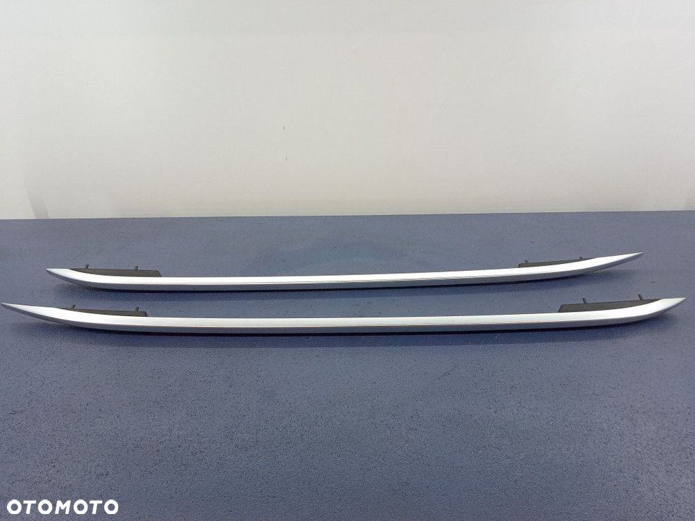 VW T-CROSS 18- RELINGI DACHOWE KOMPLET 2GM860043B 2GM860044B - 6