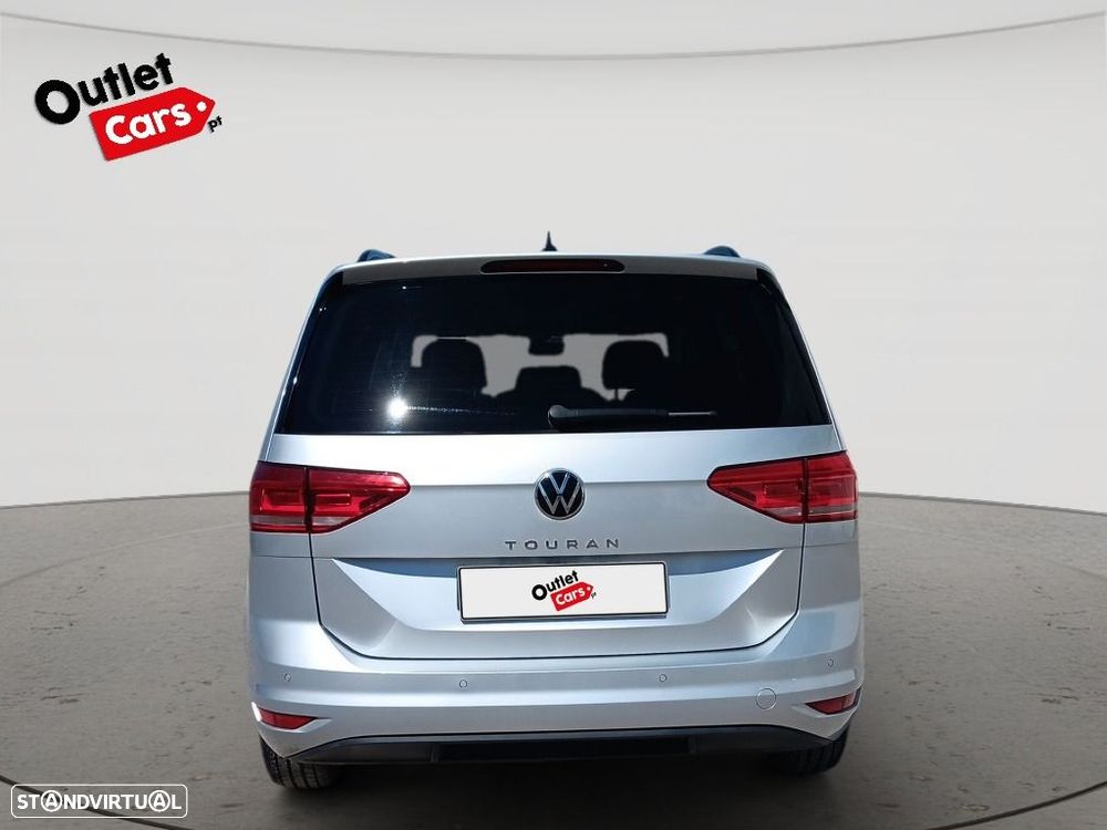 VW Touran 2.0 TDI Confortline - 5