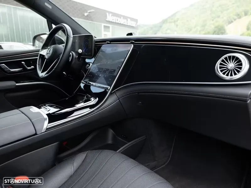 Mercedes-Benz EQS 450+ Electric Art - 4