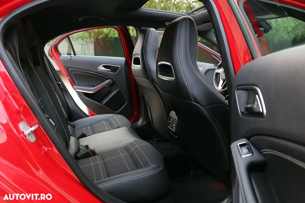 Mercedes-Benz A 200 CDI 7G-DCT AMG Line - 14
