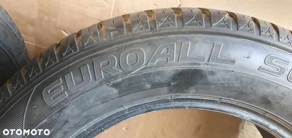 4X Opona Falken Euroall Season 235/60 R17 AS210 7,5 mm - 9