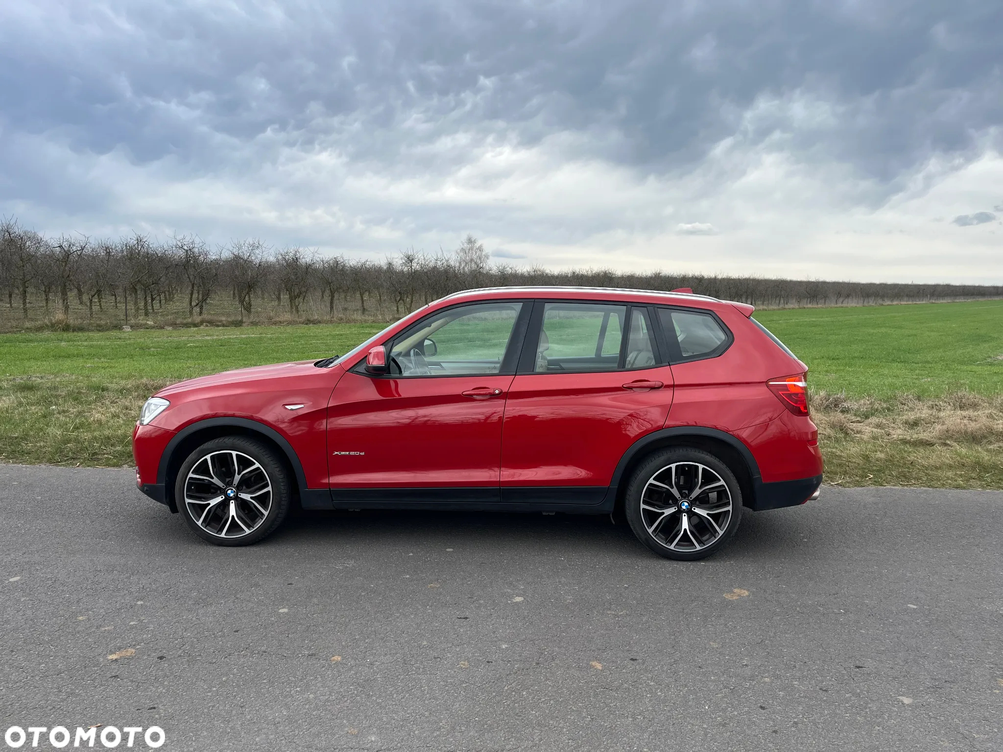 BMW X3 xDrive20d Advantage - 3