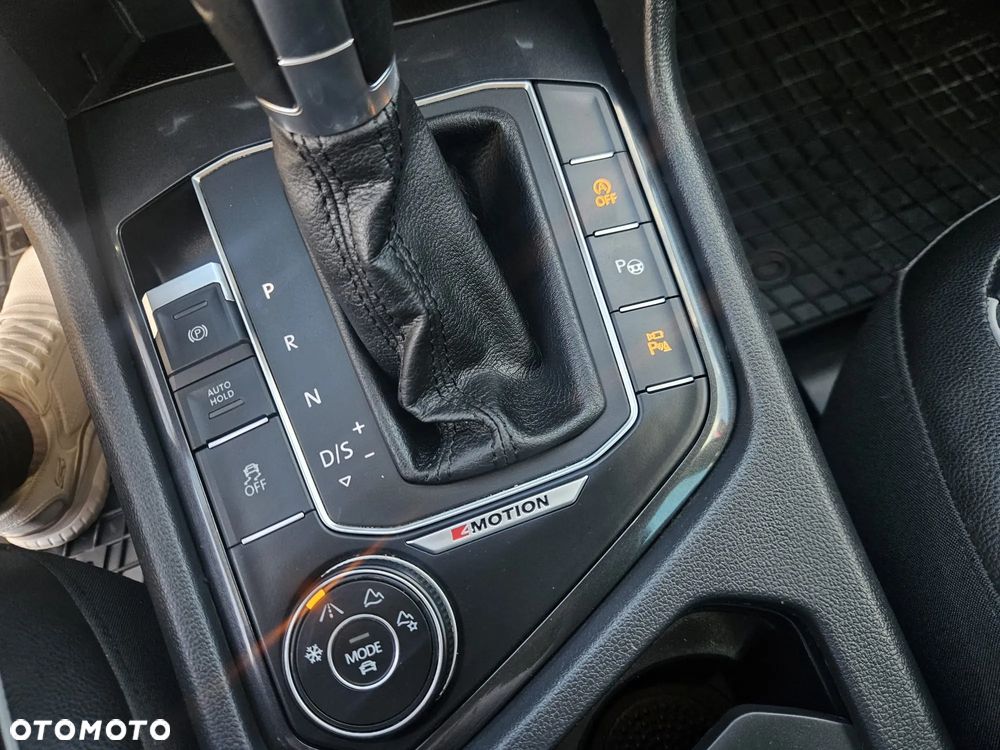 Volkswagen Tiguan 2.0 TDI SCR 4Motion DSG Offroad - 11