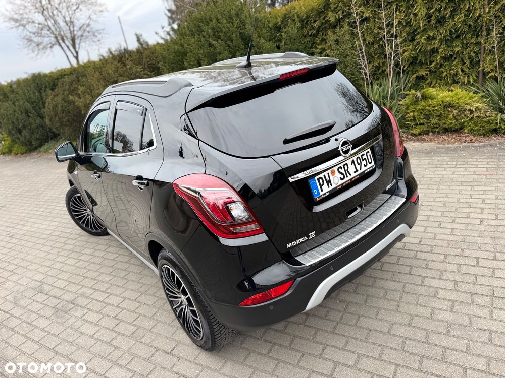 Opel Mokka X 1.4 (ecoFLEX) ECOTEC Start/Stop Color Innovation - 15