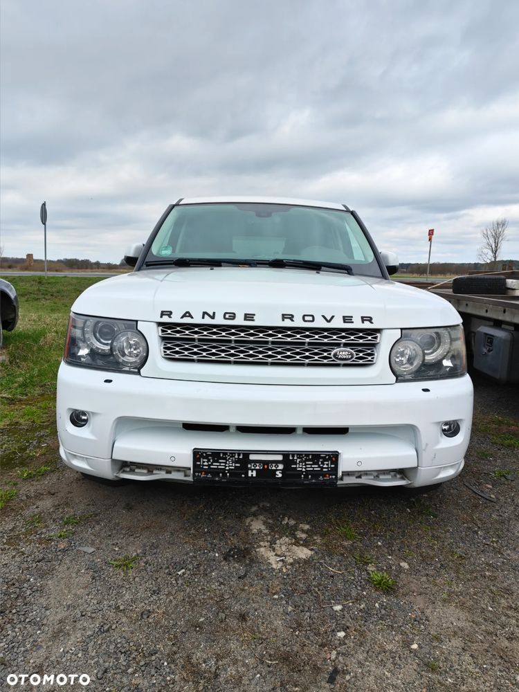 Land Rover Range Rover Sport TDV6 HSE - 21