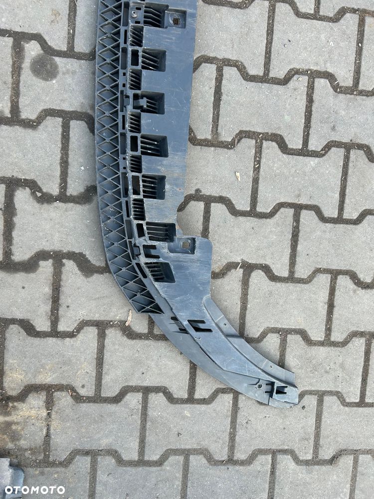 Audi A3 8V płyta pod zderzak przód 8V5807233 sedan - 3