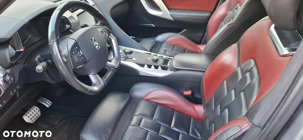 Citroën DS5 Hybrid4 EGS6 Chic - 25