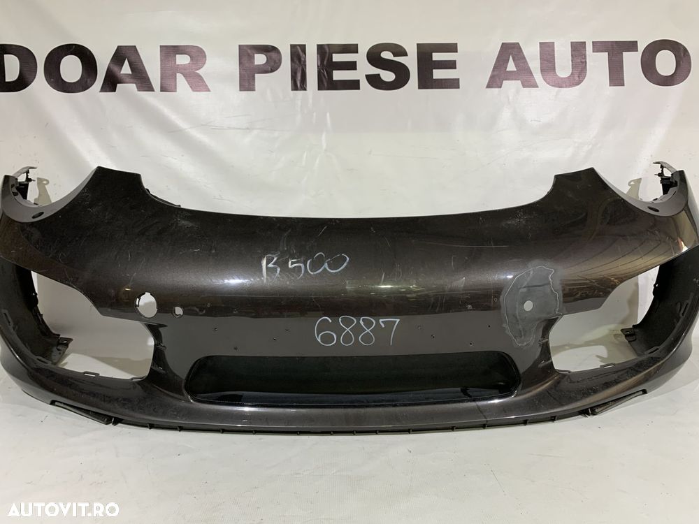 Bara fata Porsche 911, 991 Carrera, 2011, 2012, 2013, 2014, 2015, 2016, cod origine OE 99150531100-07FFF. - 18