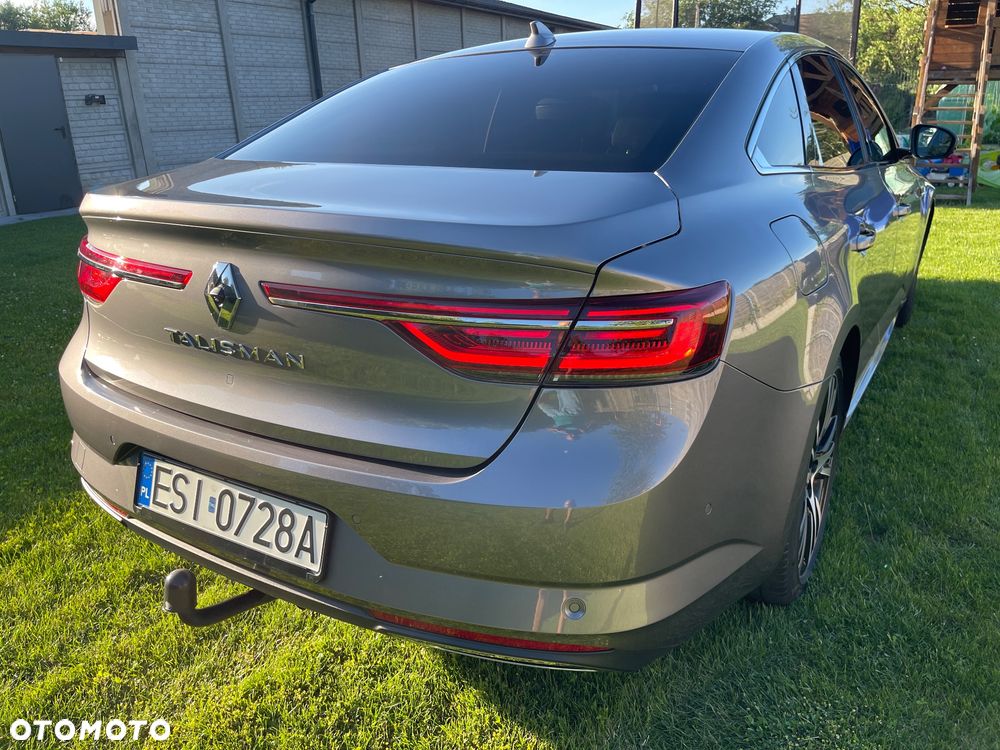 Renault Talisman Blue dCi 160 EDC INITIALE PARIS - 17