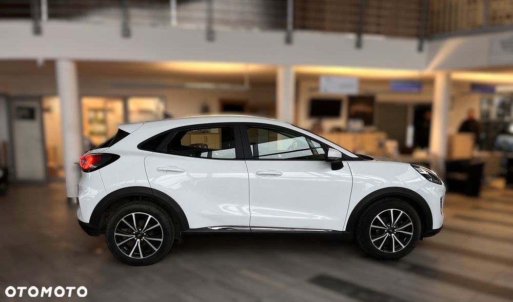 Ford Puma 1.0 EcoBoost Hybrid TITANIUM - 8