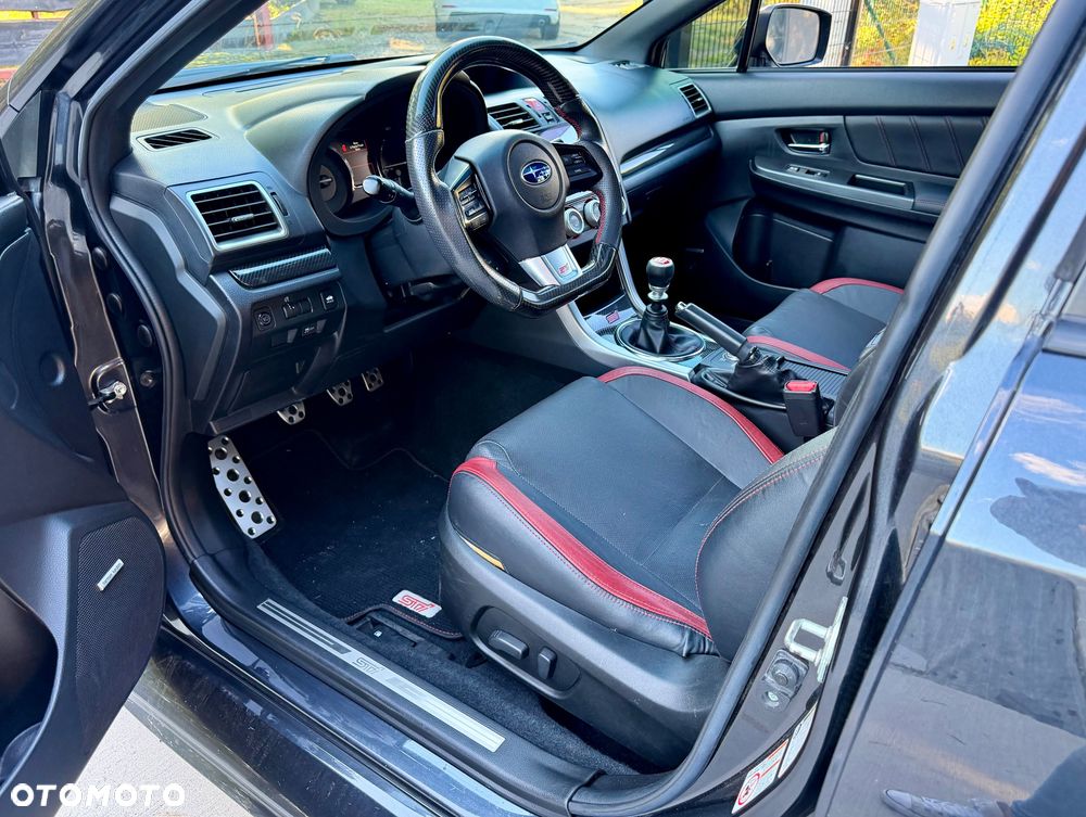 Subaru WRX STI 2.5 Exclusive - 9