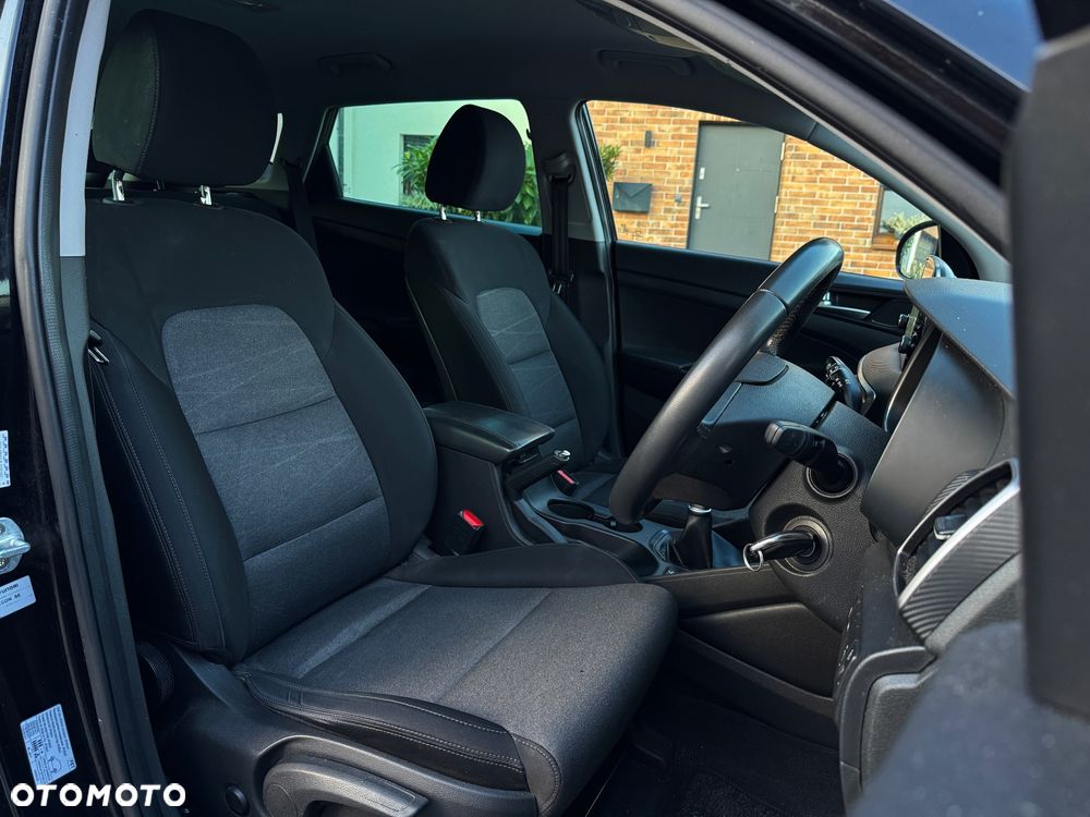 Hyundai Tucson - 7