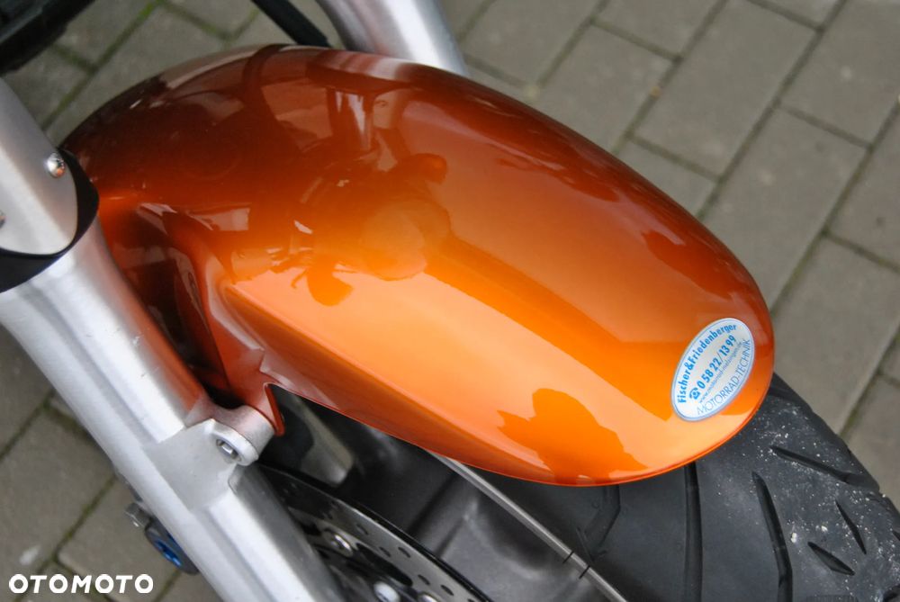 Yamaha Bulldog - 16