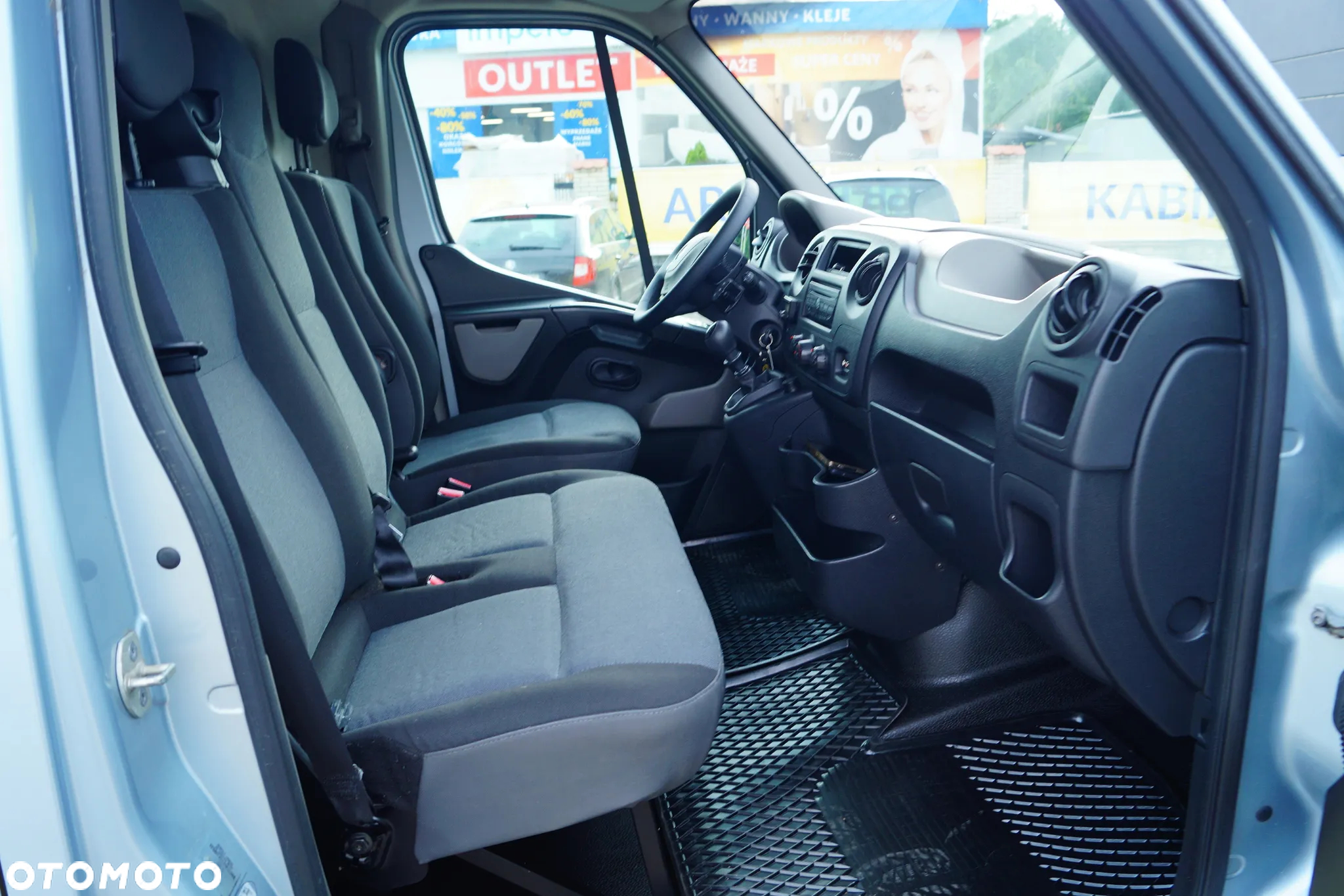 Renault MASTER III 2.3DCI L3h2 MAX - 14