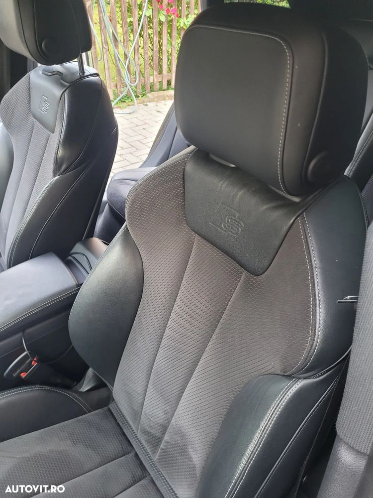 Audi A4 Avant 2.0 40 TDI quattro S tronic S Line - 12