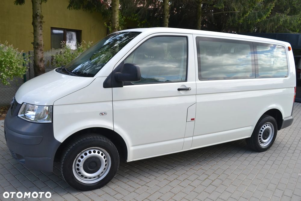 Volkswagen Transporter - 22