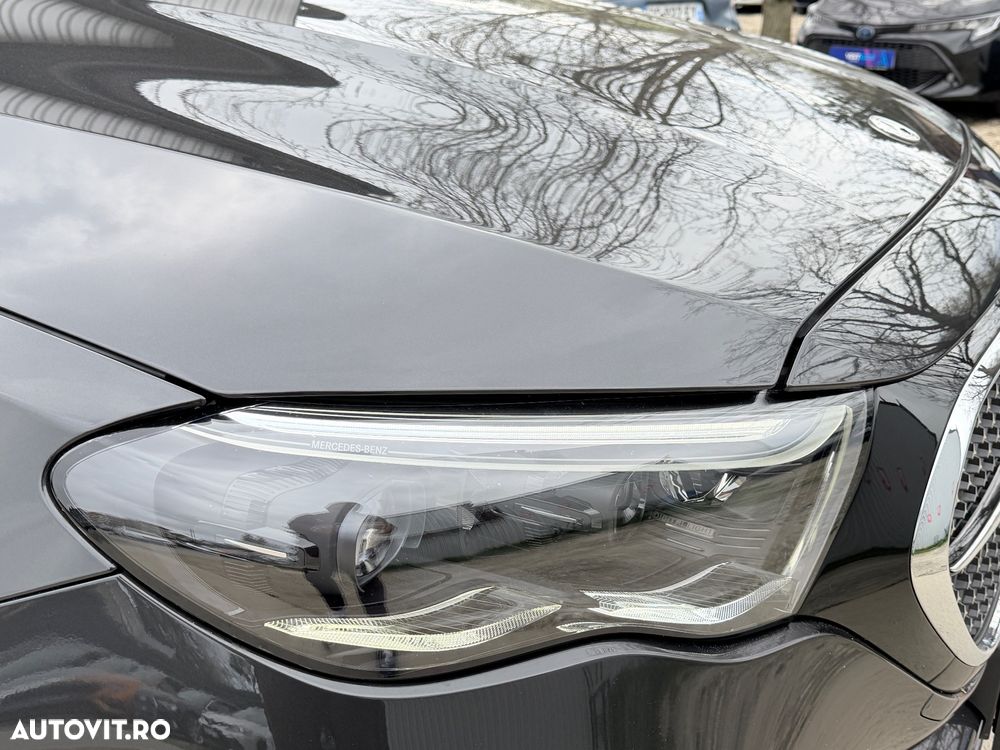 Mercedes-Benz E 200 9G-TRONIC AMG Line NIGHT Edition - 33