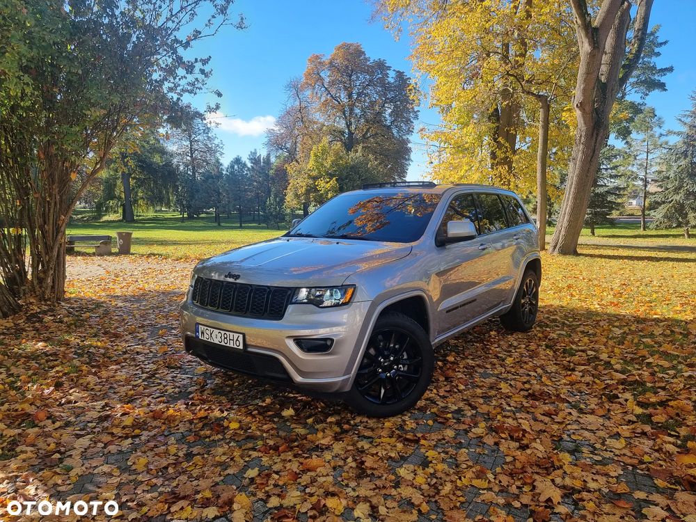 Jeep Grand Cherokee 3.6 V6 Pentastar 4WD Automatik S - 21