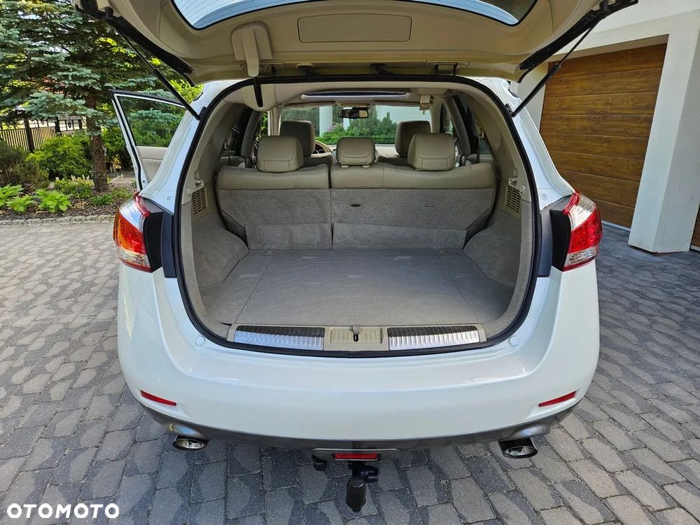 Nissan Murano 3.5 V6 Premium - 39