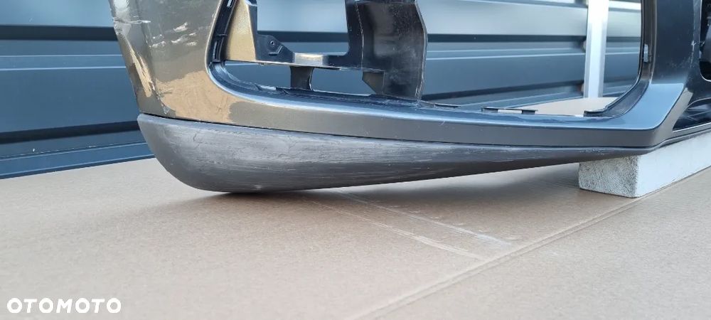 Audi Q5 Lift 2012- zderzak przód oryginał MB249 - 9