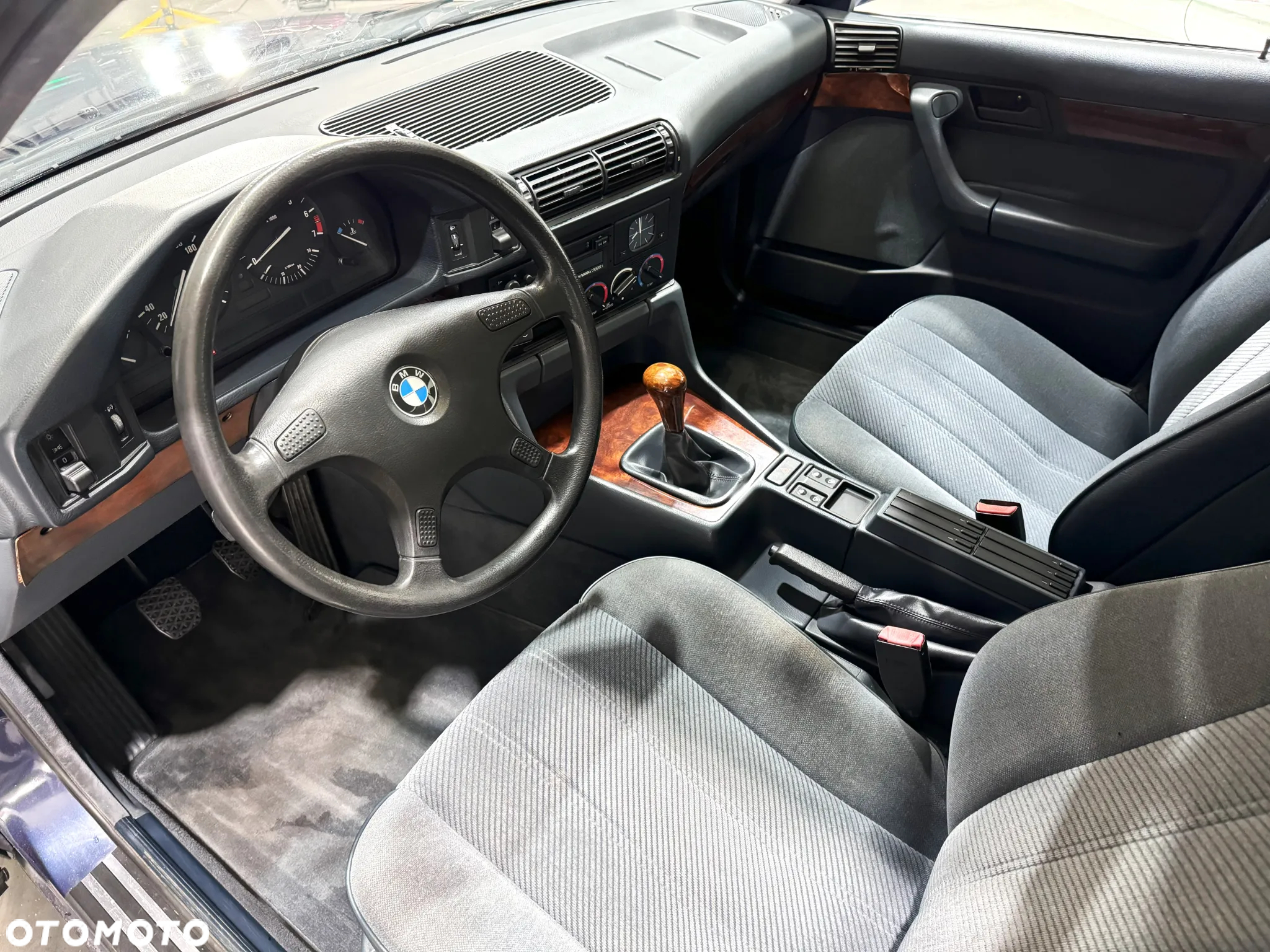 BMW Seria 5 525i - 9
