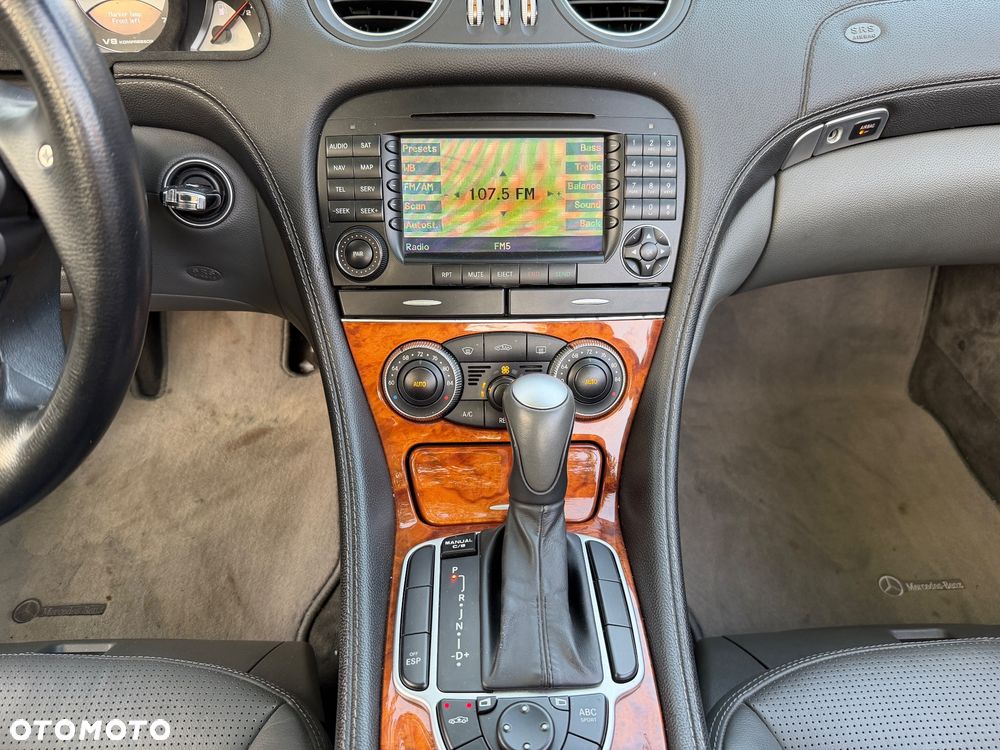 Mercedes-Benz SL 55 AMG Automatik - 31