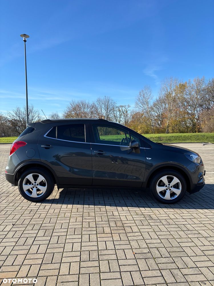 Opel Mokka X 1.6 D (CDTI ecoFLEX) Start/Stop Innovation - 3