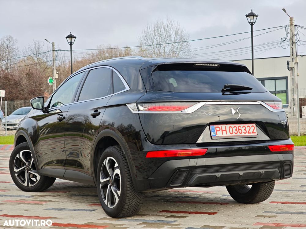 DS Automobiles DS 7 Crossback - 3