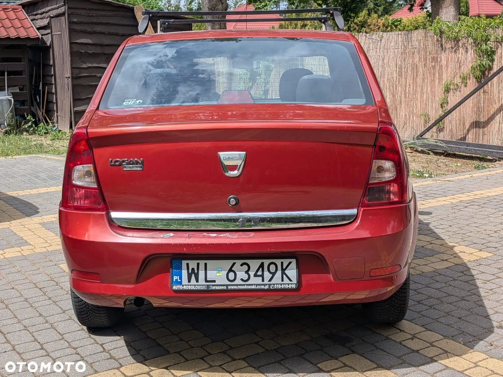 Dacia Logan 1.6 Laureate - 5