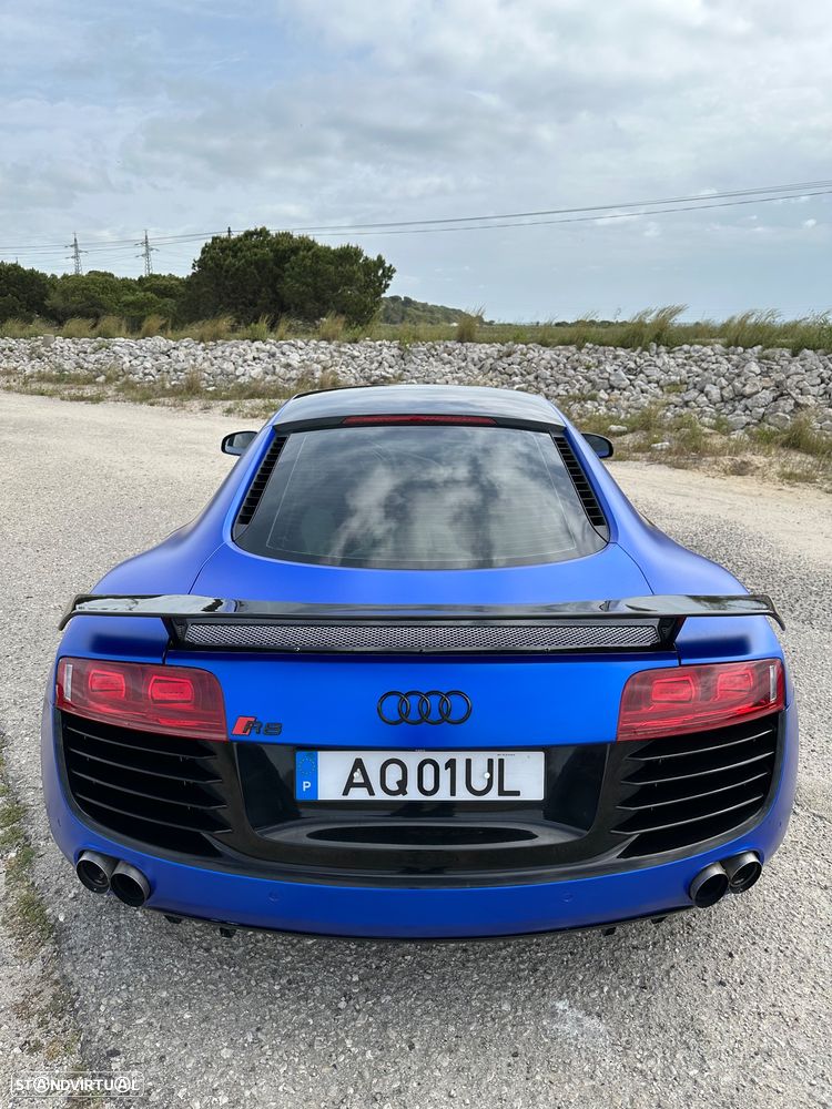 Audi R8 Coupé 4.2 FSI quattro R tronic - 7