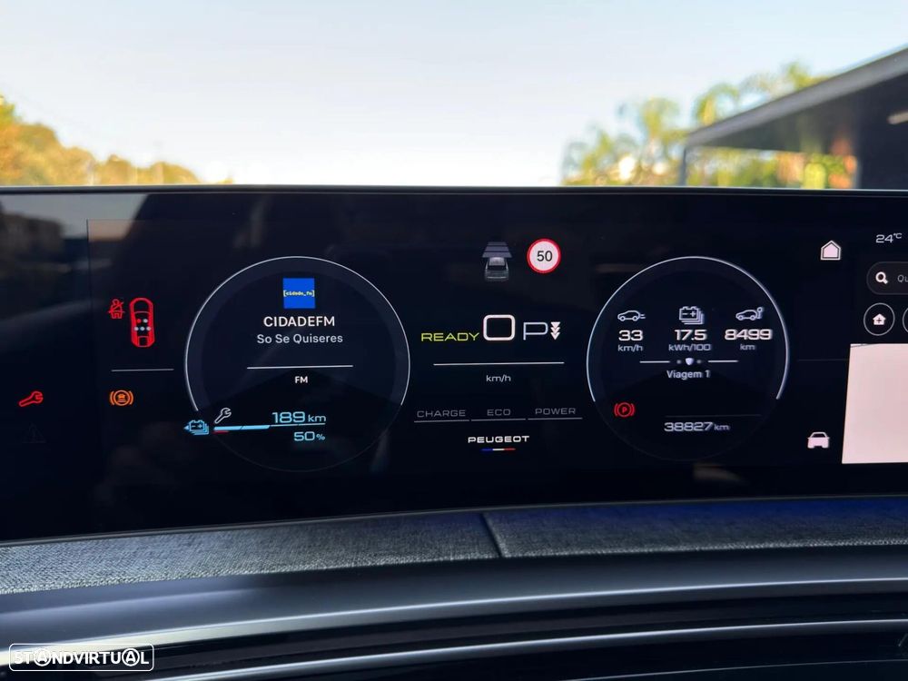 Peugeot E-3008 73 kWh GT - 30