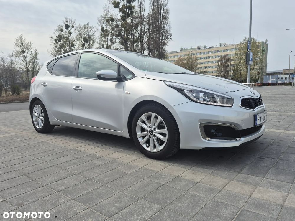 Kia Ceed 1.6 GDI Edition 7 - 1