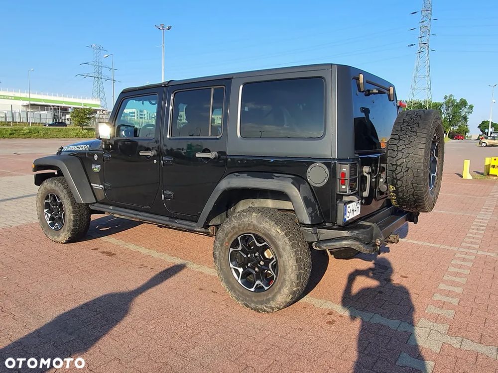 Jeep Wrangler 3.6 Unlim Rubicon - 3