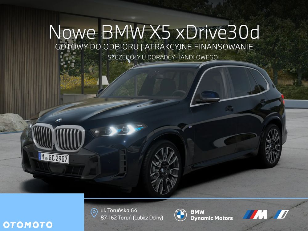 BMW X5 xDrive30d - 1