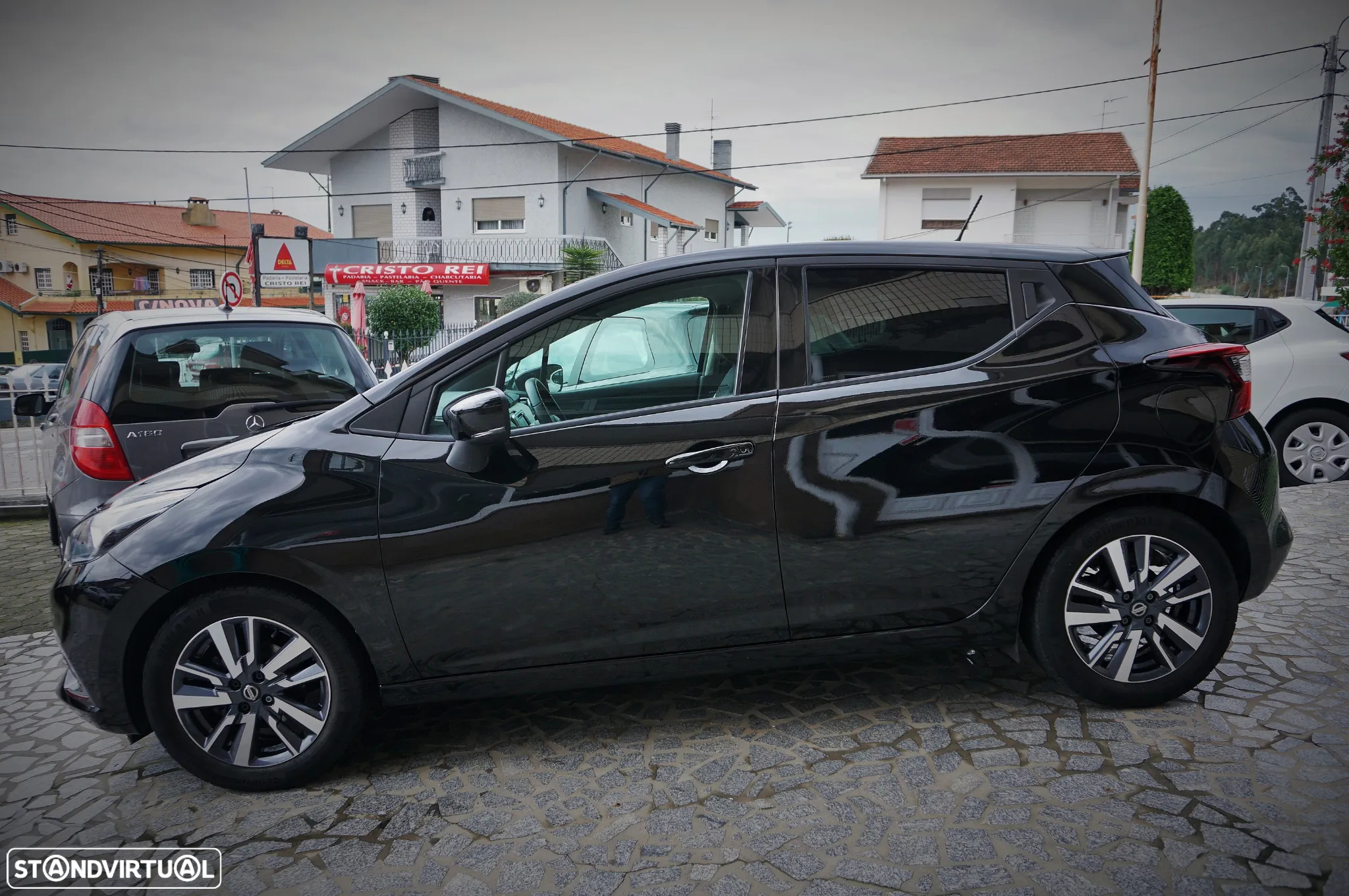 Nissan Micra 0.9 IG-T Visia S/S - 8