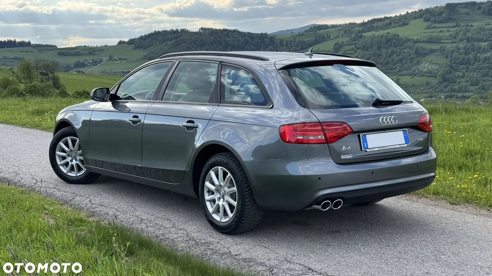 Audi A4 ver-2-0-tdi-multitronic - 3