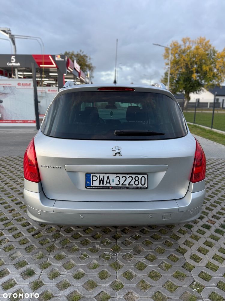 Peugeot 308 1.6 HDi Trendy NICE - 8