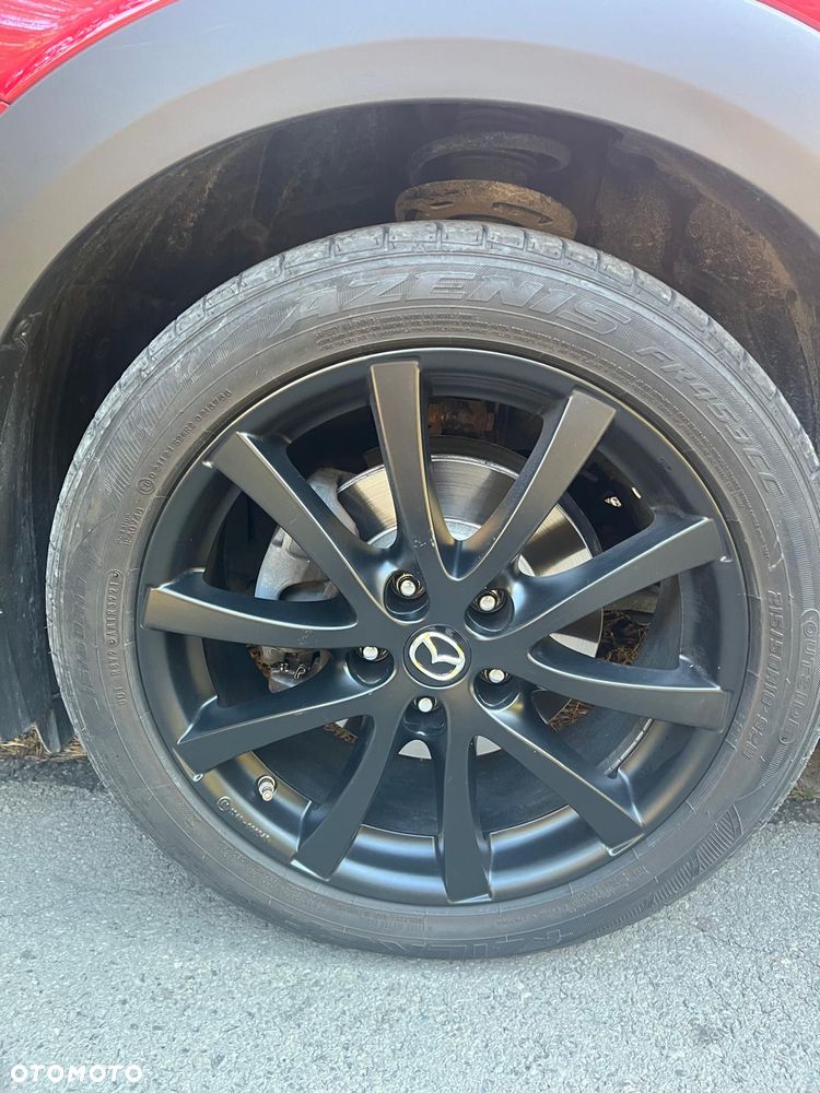 Mazda Cx-3 2021 photo 3
