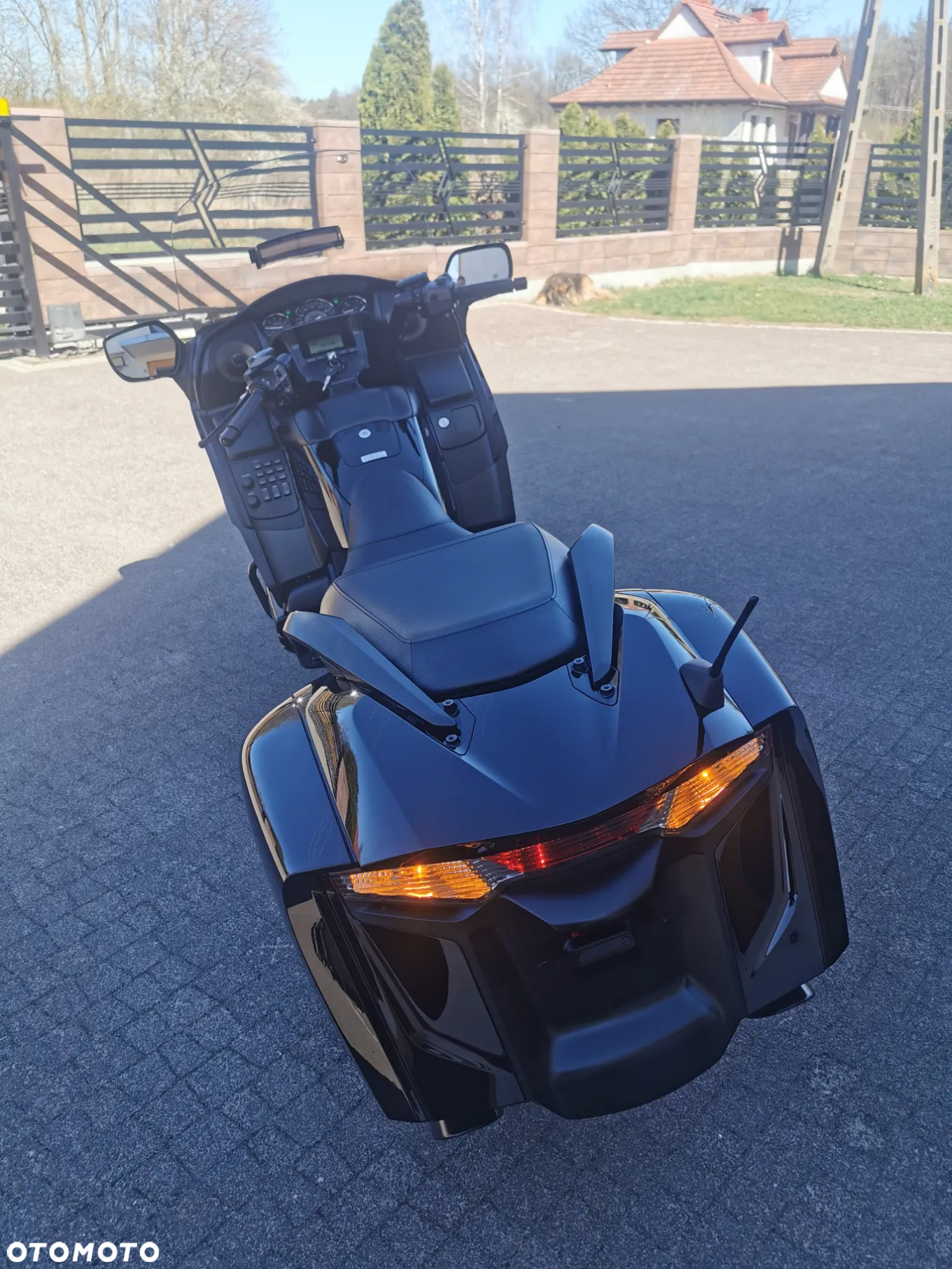 Honda GL - 6