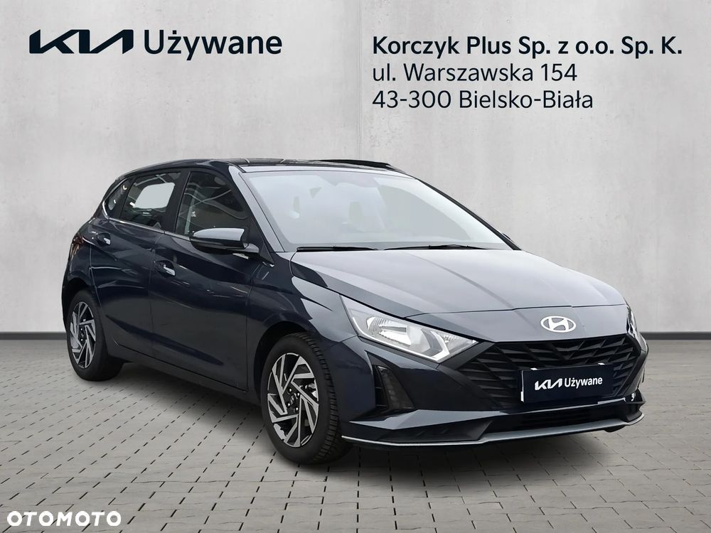 Hyundai i20 1.2 Modern - 7