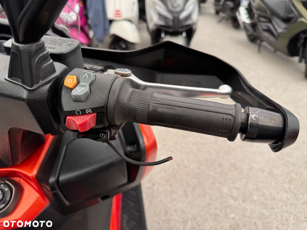 Kymco DT X360 - 10