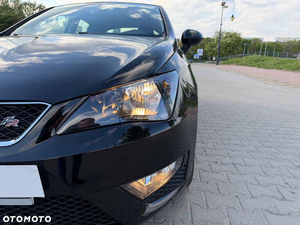 Seat Ibiza 1.2 TSI FR - 10
