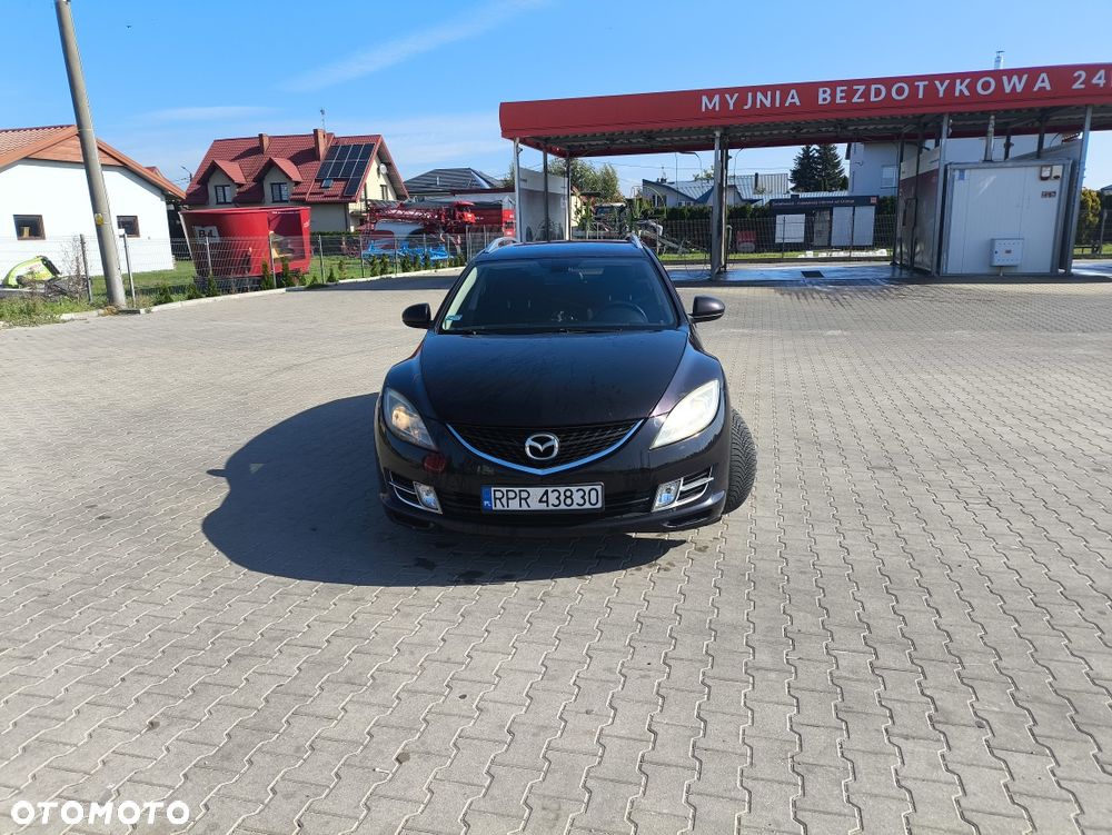 Mazda 6 - 8