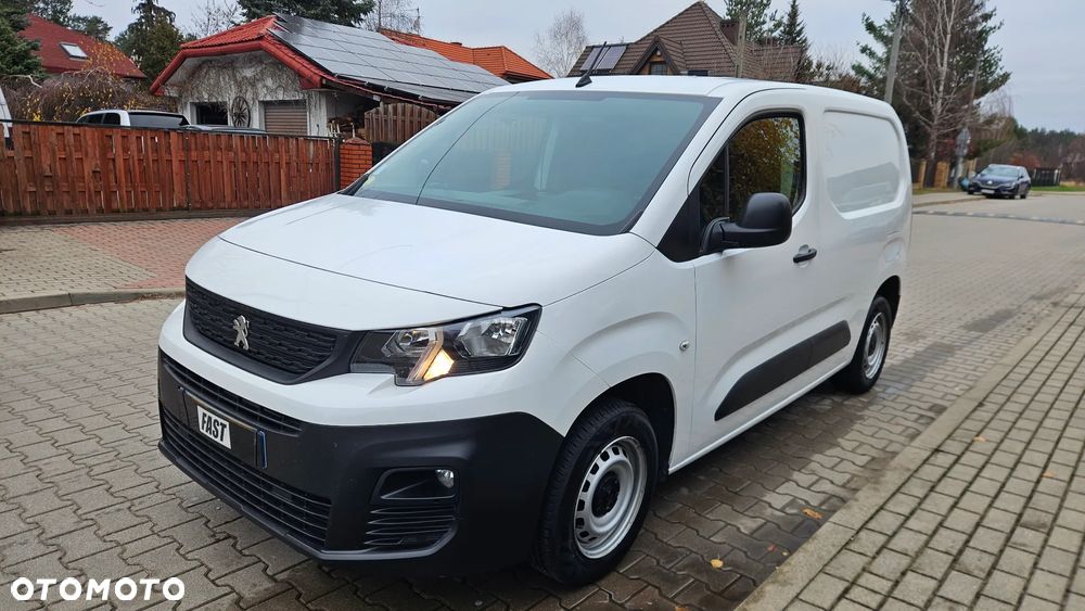 Peugeot PARTNER - 2
