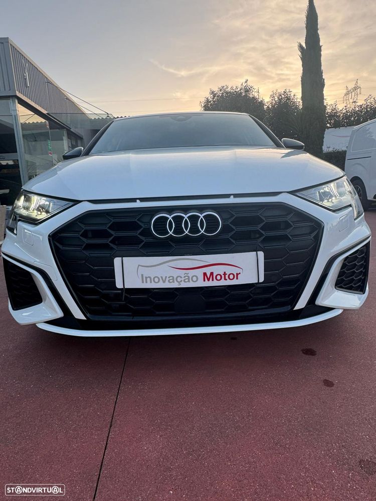 Audi A3 Sportback 45 TFSIe S tronic S line - 14