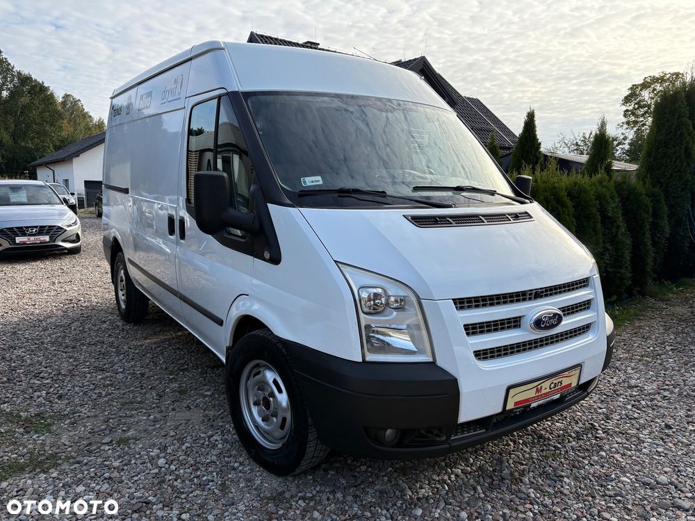 Ford Transit T350 - 2