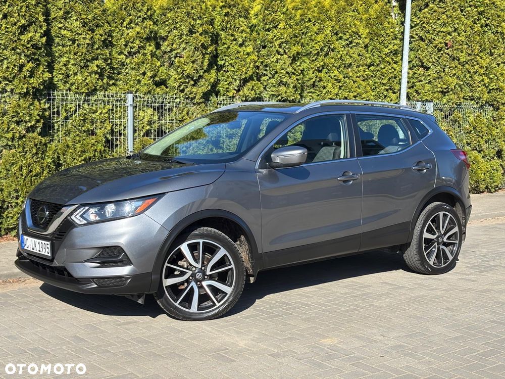 Nissan Qashqai - 2