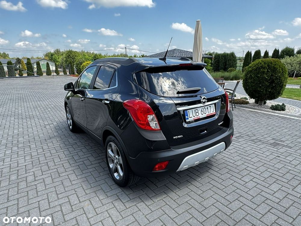 Opel Mokka 1.7 CDTI Enjoy S&S - 13
